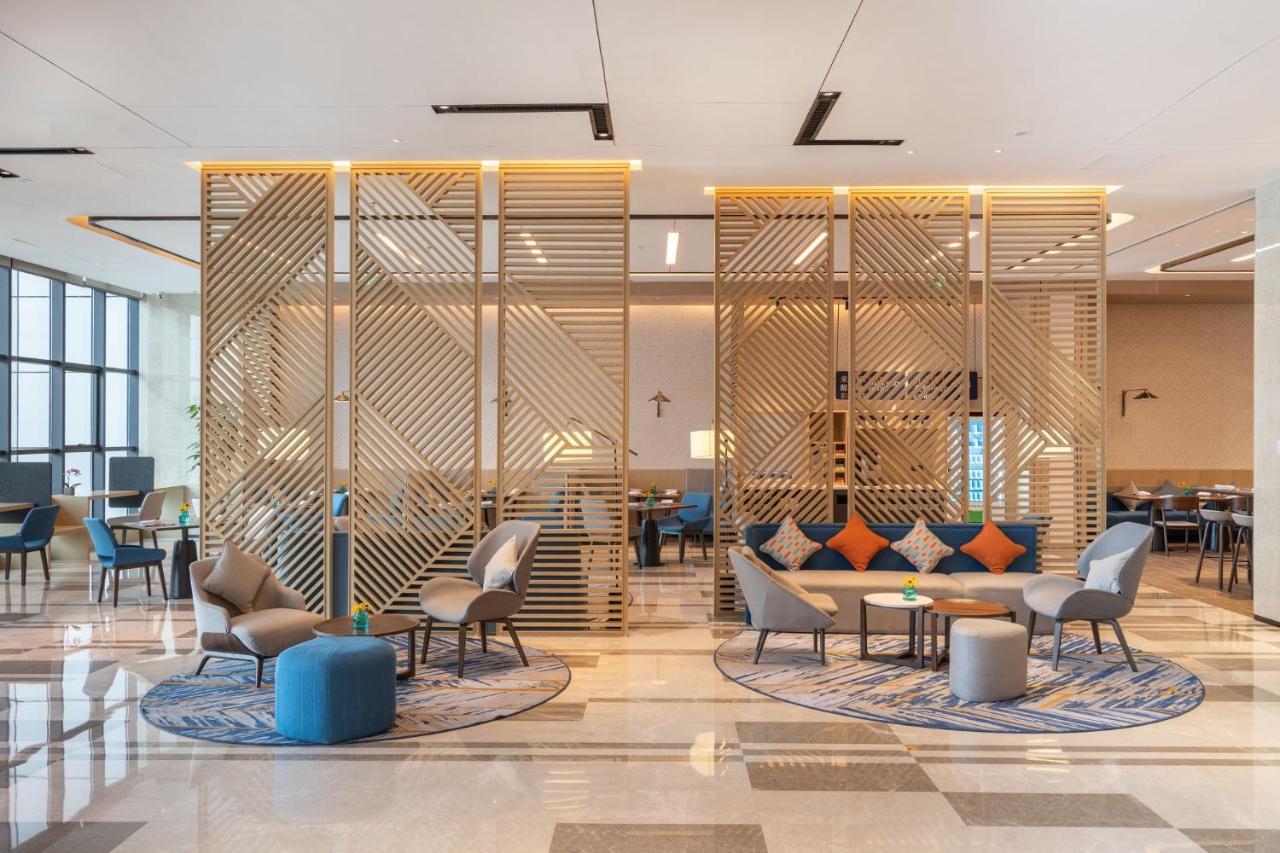 Holiday Inn Express Lanzhou New Area By Ihg Exterior photo