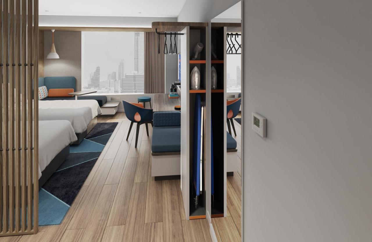 Holiday Inn Express Lanzhou New Area By Ihg Exterior photo