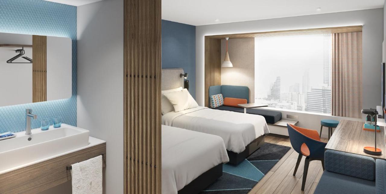 Holiday Inn Express Lanzhou New Area By Ihg Exterior photo